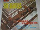 THE BEATLES - PLEASE PLEASE ME - RARE YUGOSLAVIAN LP - JUGOTON LABEL