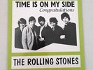 Rolling Stones Time Is On My Side  Abkco  Germany 7