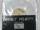 Unholy Majesty s/t 7” TEST PRESS Holy Terror Hardcore Integrity A389 Rot In Hell