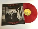 U2 2 LP The Cork Connection RARE Red & Blue Vinyl