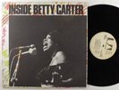 BETTY CARTER Inside UNITED ARTISTS LP NM