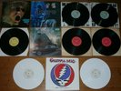 Uriah Heep / Blue Öyster Cult / Doors / Grateful Dead weiß / DOLPs = 7 LPs ;-)