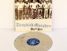 DROPKICK MURPHYS do or die Lp TAN Marbled Vinyl Record