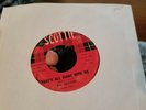 RAL DONNER THATS ALL RIGHT WITH ME RARE ROCKABILLY 45 ON SCOTTIE