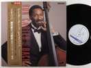 RON CARTER Plays Bach PHILIPS LP w/insert & obi