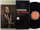 JOHN COLTRANE Expression IMPULSE LP VG++/NM gatefold