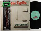 ANDREW CYRILLE Junction WHYNOT LP VG++ japan w/insert & obi