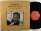 KENNY DREW TRIO Ruby My Dear STEEPLECHASE LP NM SHRINK