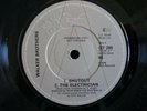 THE WALKER BROTHERS SHUTOUT EP ELECTRICIAN GTO GT 295 SCOTT WALKER PROMO