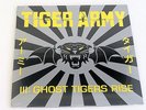 TIGER ARMY III: ghost tigers rise LP Record SEALED vinyl , punk, hellcat records