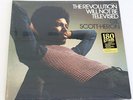 GIL SCOTT-HERON the revolution will not be televised LP 180 GRAM Vinyl , SEALED