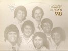 Society of Seven 99.8 LP signed autographed Hawaiian modern soul funk boogie