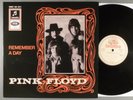 Pink Floyd  Remember A Day  Psych   Unofficial 2011 Austrian Press