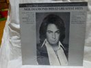 NEIL DIAMOND  HIS 12 GREATEST HITS SD 16612 SUPERDISK AUDIOPHILE LP STILL SEALED