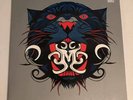 Bloodstained Shadow MONDO Vinyl Test Pressing