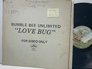 Bumble Bee Unlimited- Love Bug- Mercury MK 21 Promo Disco VG+-/VG-