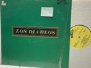 Los Diablos S/T- Robin Records 1714 Mexican Psych US Press- VG/VG++