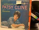Patsy Cline- Sentimentally Yours- Decca 74282- VG(+)/VG+ 1st Press