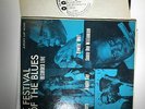 Folk Festival Of The Blues- Argo 4031- VG/VG+ PROMO Rare