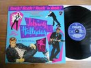 LP HALLYDAY ROCK ROCK ROCK 'n ' ROLL PHILIPS 6395 051 WEST GERMANY COMME NEUFS
