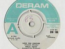 FOCAL POINT 'LOVE YOU FOREVER/SYCAMORE SID' RARE PSYCH (DERAM PROMO) 45