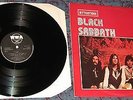 LP BLACK SABBATH attention volume one