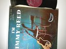 Jimmy Reed- I'm Jimmy Reed- Vee Jay 1004- 1st Maroon Press MONO VG/G