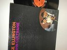 Duke Ellington & John Coltrane S/T- Impulse AS 30- VG+/VG+ early stereo press