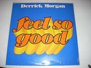 Derrick Morgan Feel So Good Attack LP 1016 SEALED REGGAE UK IMPORT