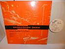COLEMAN HAWKINS & His All-Stars Timeless Jazz 1955 JAZZTONE J-1201 1P Bebop LP