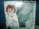 David Bowie- Scary monsters super creeps 180 GRAM VINYL LP ALBUM new sealed