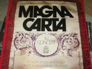 MAGNA CARTA IN CONCERT   VINYL LP ALBUM / NM CONDITION 6360 068 VERTIGO