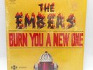 THE EMBERS - BURN YOU A NEW ONE - eEe - RARE ORIGINAL NORTHERN SOUL NEAR MINT LP