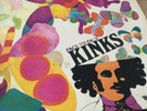 THE KINKS FACE TO FACE RECORD