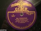LIDIYA RUSLANOVA Russian FOLK SONG 12473  1-ST 1947 year  USSR 78 NMINT shellac