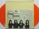PINK FLOYD Cymbaline Live 1970 TMOQ Double 2xLP ORANGE Colored VINYL