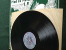 TEST PRESSING (Toxik Ephex/Oi Polloi LP) Crass/Amebix/UK Subs/Punk/Discharge/GBH