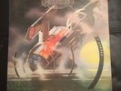 hawkwind , hall of the mountain grill , 1974, uag29672 , vinyl record