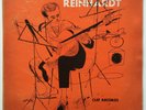 The Great Artistry Of Django Reinhardt  25 centimètres Blue Star français 1954