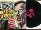 The Lillingtons - Death By Television Original Pressing Panic Button