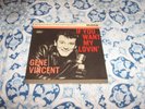 gene vincent signed ep if you want my lovin. capitol eap1-20173.