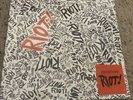 PARAMORE - RIOT  - ORANGE VINYL - URBAN OUTFITTERS LIMITED EDITION