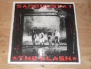 THE CLASH - Sandinista -1980 UK TRIPLE Vinyl 3-LP Vinyl records