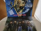 Iron maiden 1990 EMI 0687951421 rare Vinyl Schallplatte. No prayer for the dying
