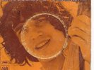 45 TOURS - JULIEN CLERC : LES FLEURS DES GARES / VINYL + AUTOGRAPHE DEDICACE