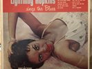 LIGHTNIN HOPKINS SINGS THE BLUES LP CROWN ORIGINAL
