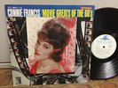 Connie Francis MOVIE GREATS OF THE 60'S Japan LP PROMO