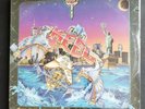 Keel The Final Frontier Gene Simmons LP Record Sealed Vinyl