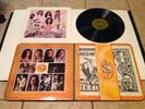 Alice Cooper Billion Dollar Babies LP Record 1st Press Complete Cards & Bill