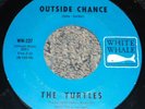 The Turtles Outside Chance Making My Mind Up RARE 1966 Misprint Warren Zevon